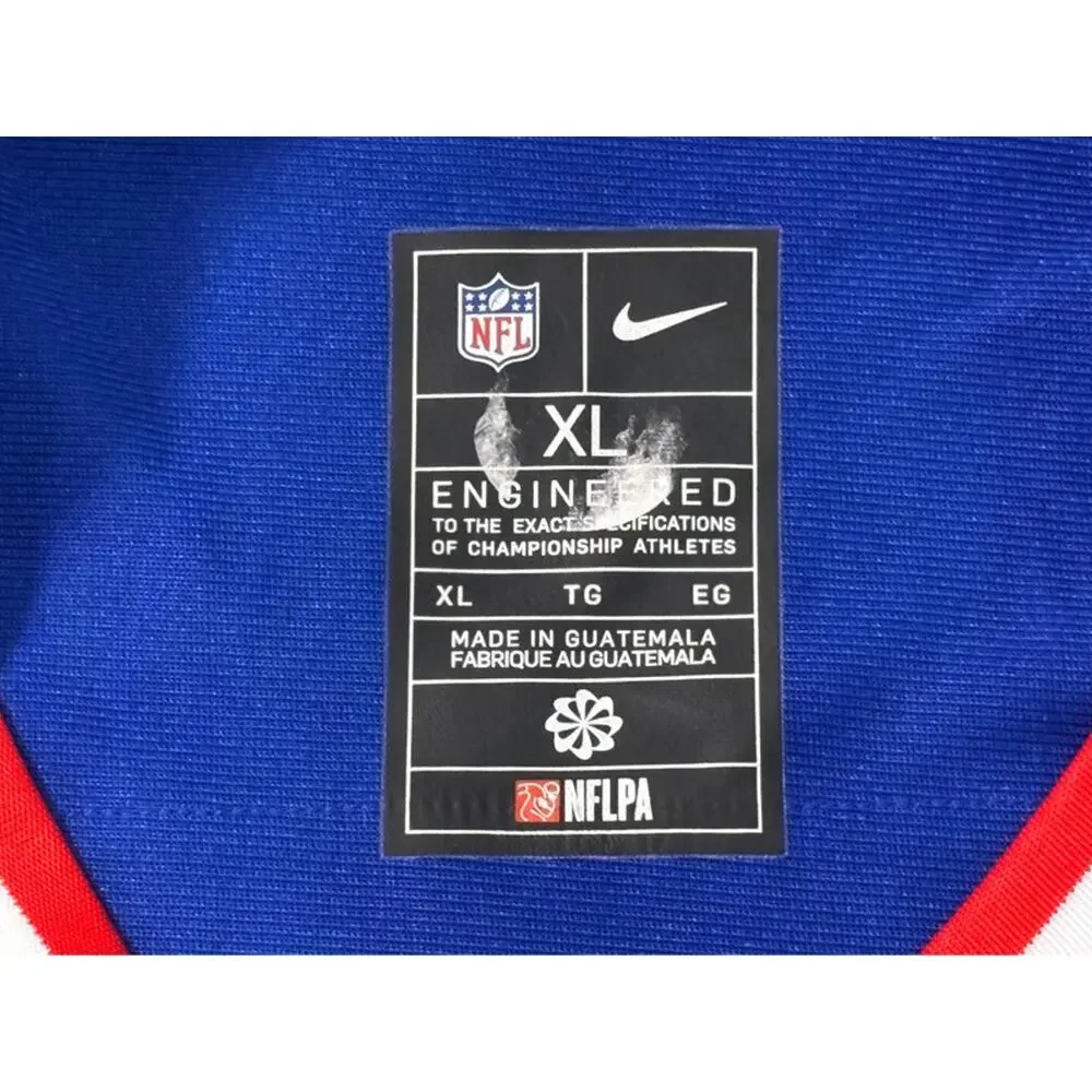 Nike NY New York Giants Lawrence Taylor #56 NFL Jersey Men’s XL Xtra Large New